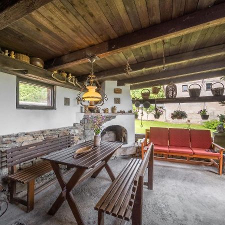 Holiday Home Újezd Svatého Kříže Bela nad Radbuzou Exteriér fotografie