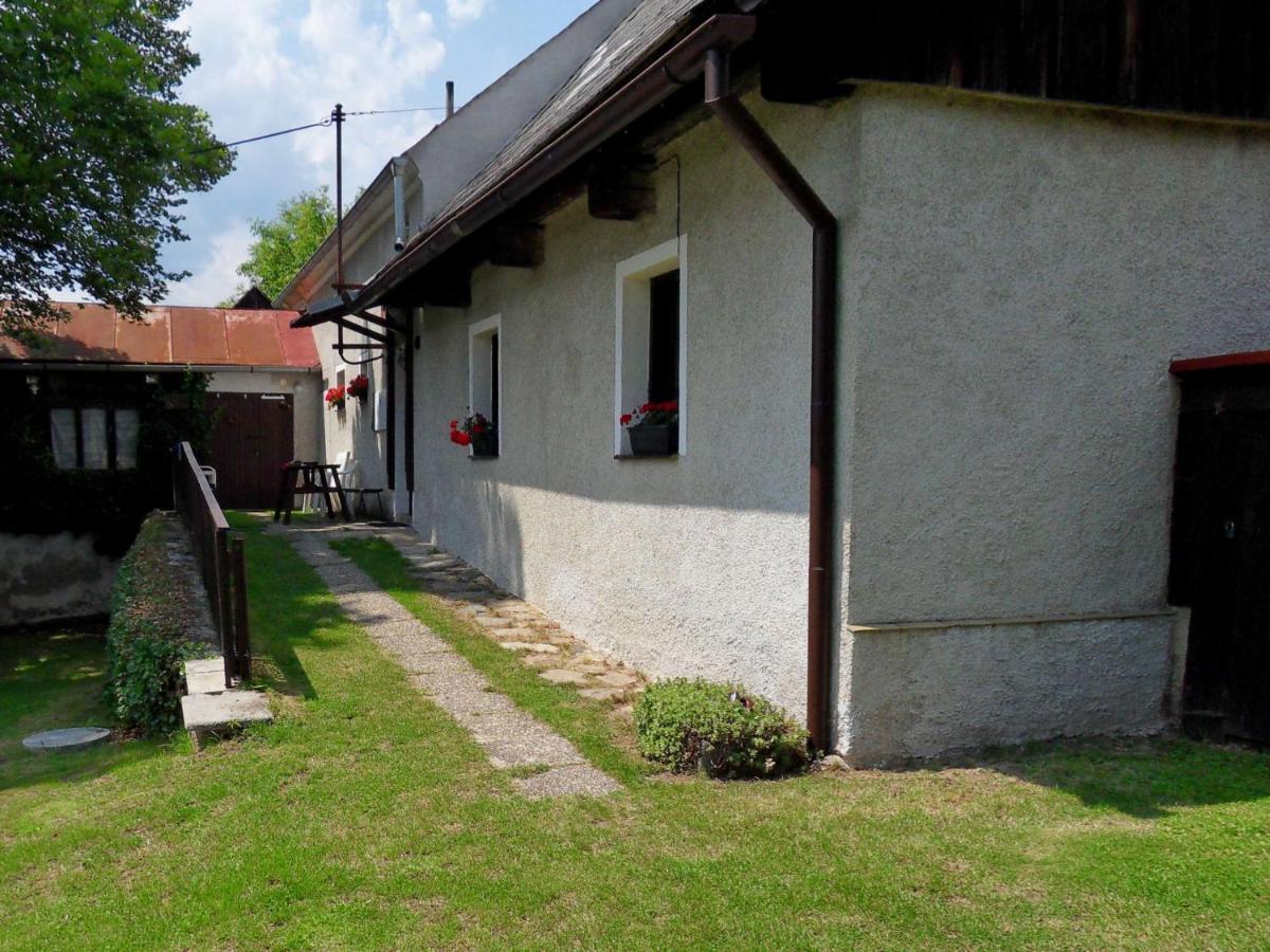 Holiday Home Újezd Svatého Kříže Bela nad Radbuzou Exteriér fotografie