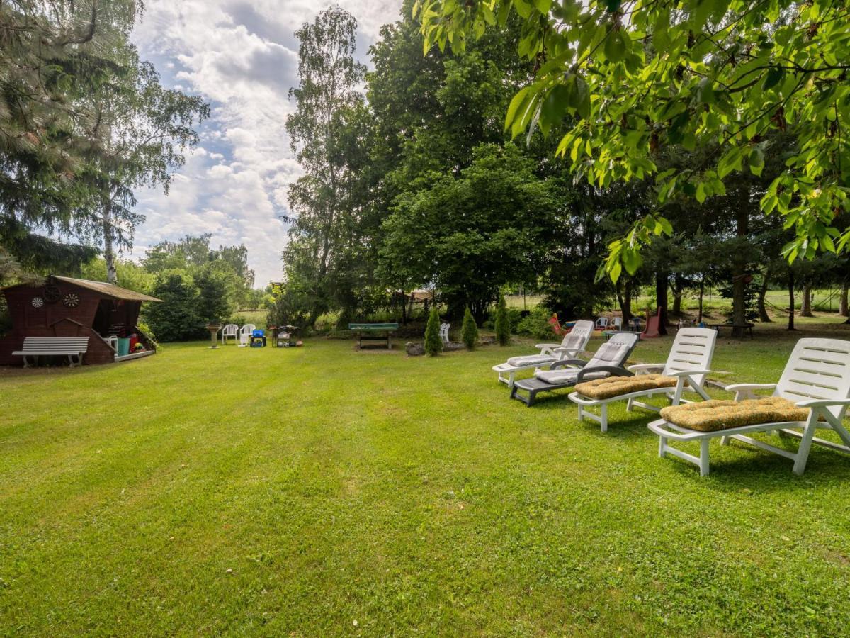 Holiday Home Újezd Svatého Kříže Bela nad Radbuzou Exteriér fotografie