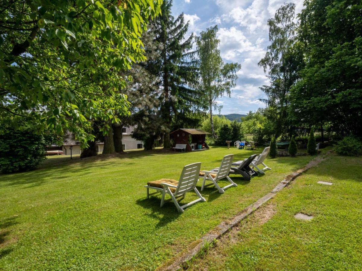 Holiday Home Újezd Svatého Kříže Bela nad Radbuzou Exteriér fotografie