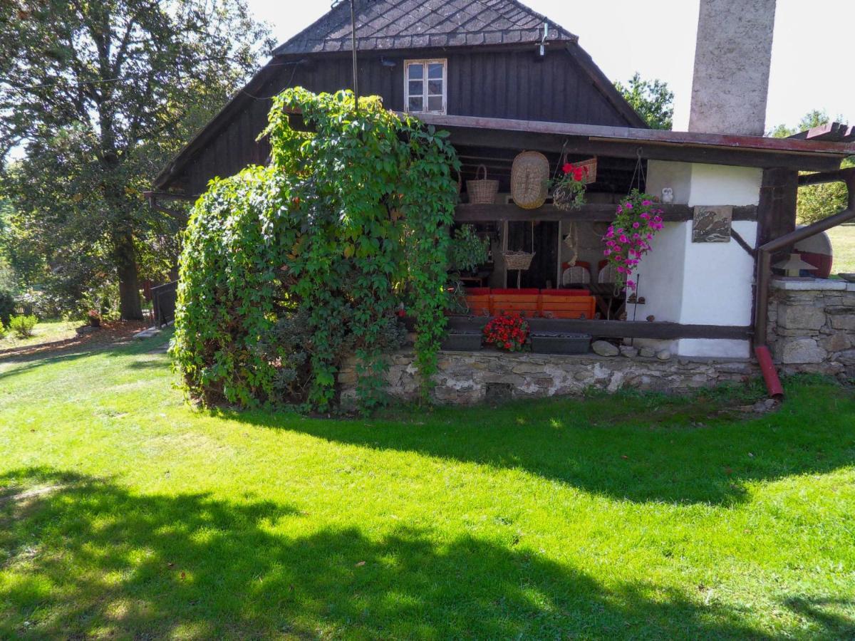 Holiday Home Újezd Svatého Kříže Bela nad Radbuzou Exteriér fotografie
