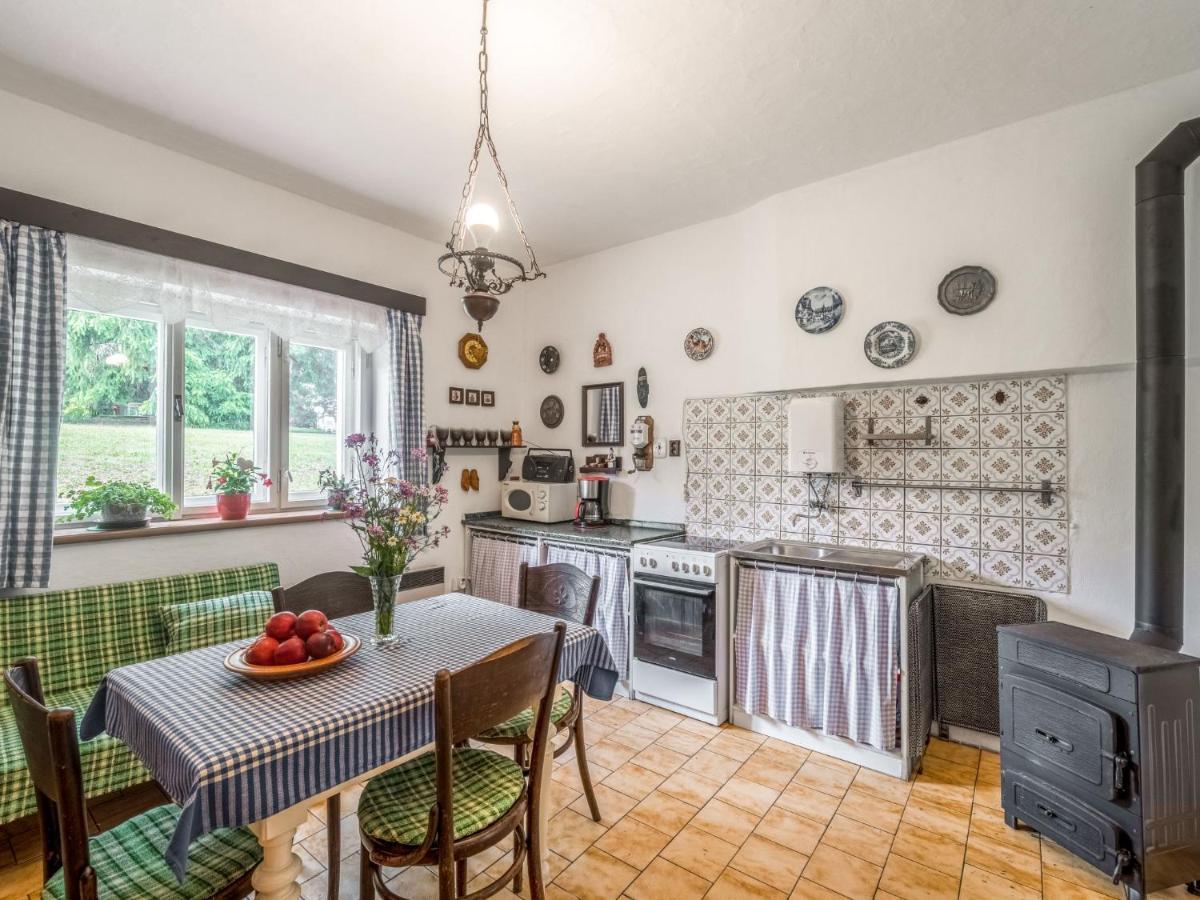 Holiday Home Újezd Svatého Kříže Bela nad Radbuzou Exteriér fotografie