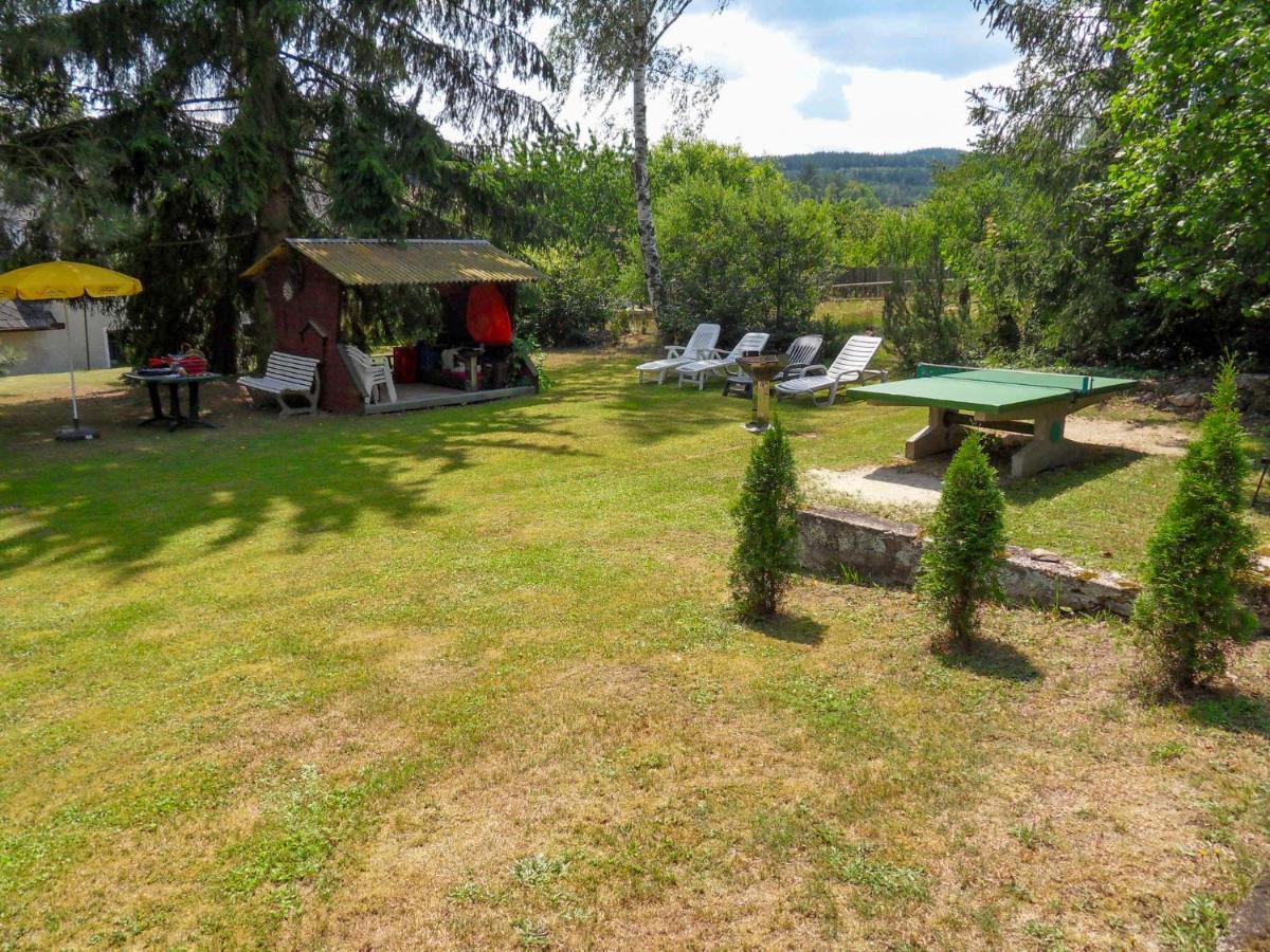 Holiday Home Újezd Svatého Kříže Bela nad Radbuzou Exteriér fotografie