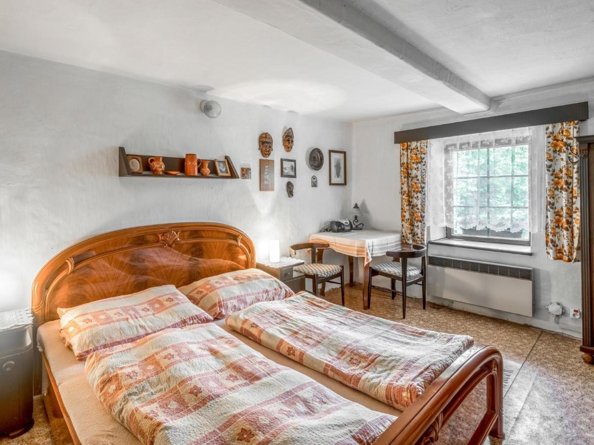 Holiday Home Újezd Svatého Kříže Bela nad Radbuzou Exteriér fotografie