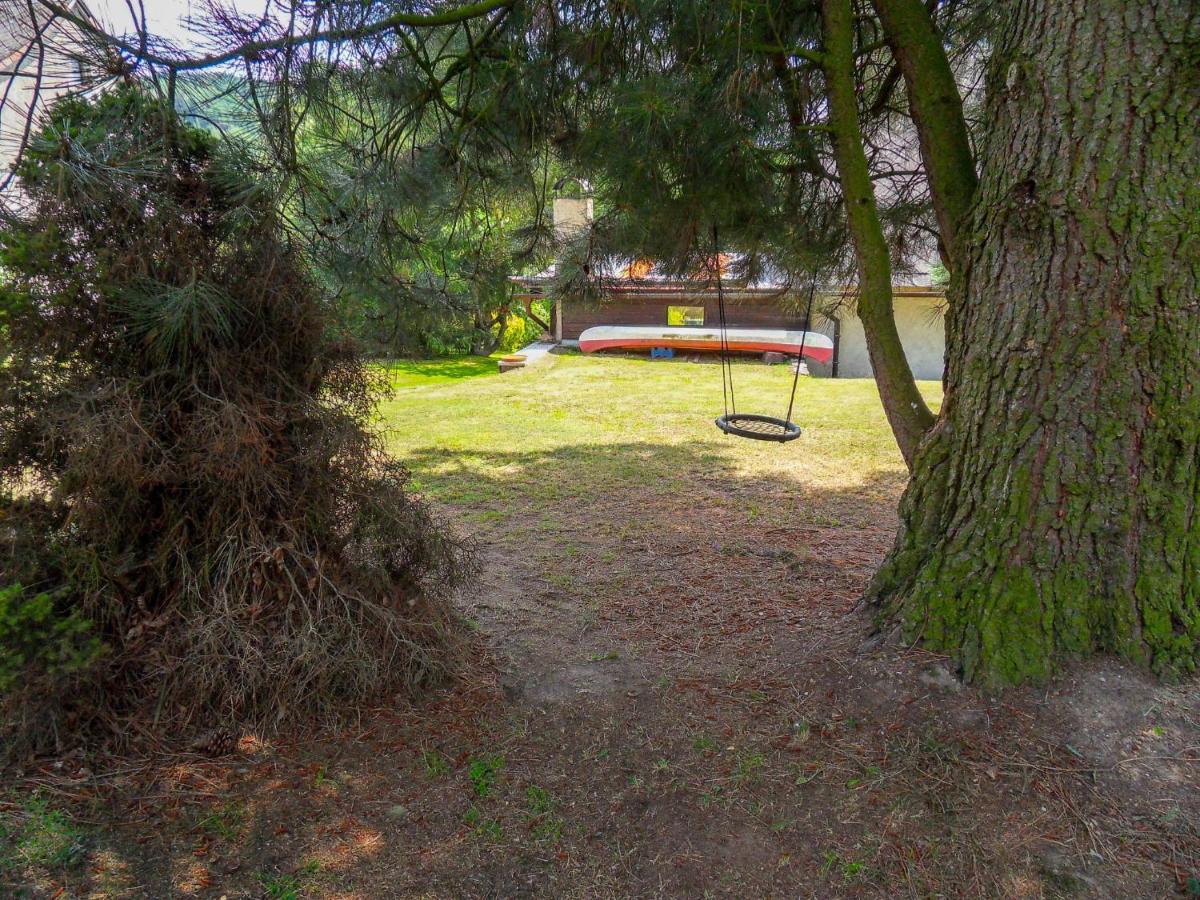 Holiday Home Újezd Svatého Kříže Bela nad Radbuzou Exteriér fotografie