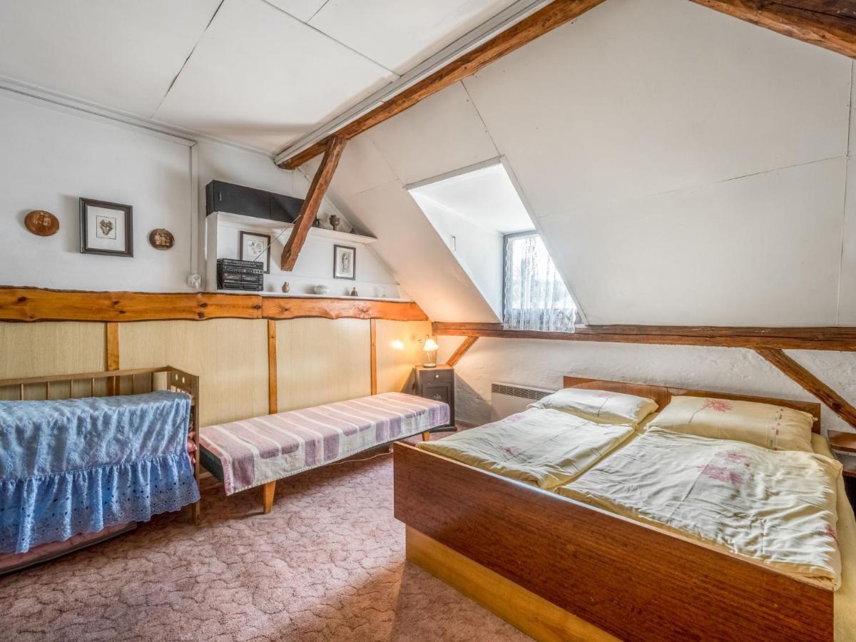 Holiday Home Újezd Svatého Kříže Bela nad Radbuzou Exteriér fotografie